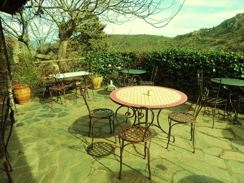 La Figuera Bed & Breakfast Camelas Ngoại thất bức ảnh